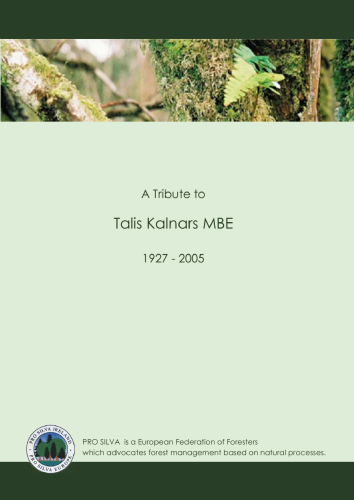 image of Tails booklet